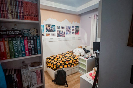 Apartamento à venda com 3 suítes em Lauzane Paulista, São Paulo, SP