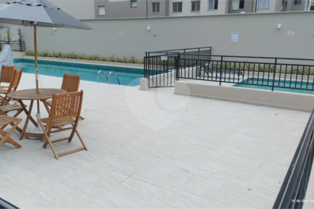 Apartamento à venda com 2 quartos em Jardim São Savério, São Paulo, SP