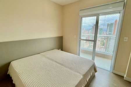 Apartamento com 3 dormitórios à venda, 134 m² por R$ 2.770.000,00 - Boqueirão - Santos/SP