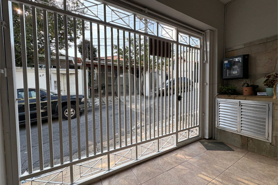 Sobrado à venda com 3 quartos em Mandaqui, São Paulo, SP