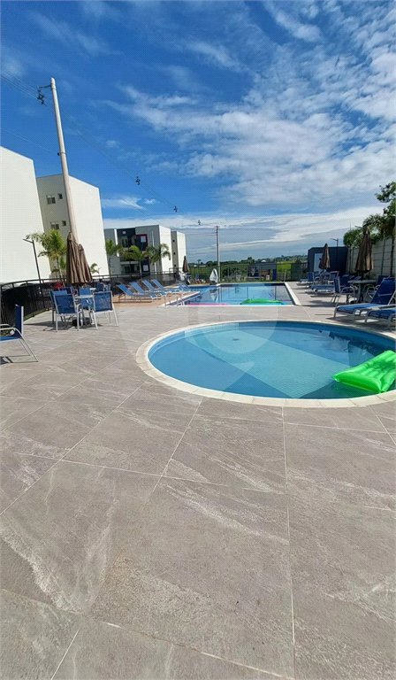 Apartamento à venda com 2 quartos em Jardins do Império, Indaiatuba, SP