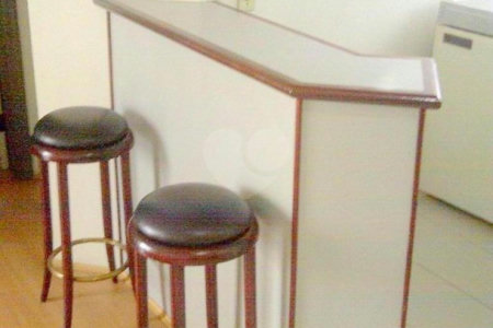 Flat à venda com 1 quarto em Cerqueira César, São Paulo, SP