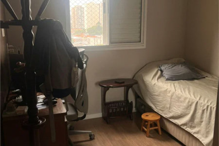 Apartamento à venda com 4 quartos, sendo 2 suítes, em Vila Romana, São Paulo, SP