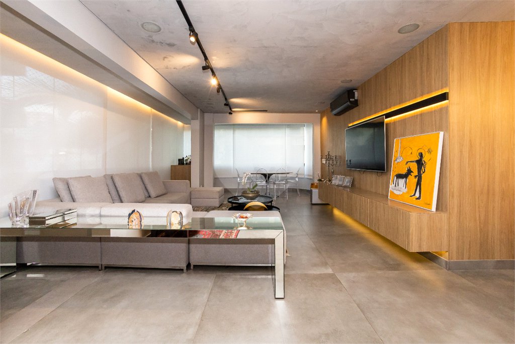 Apartamento à venda com 4 suítes em Itaim Bibi, São Paulo, SP