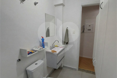 Apartamento à venda com 1 quarto em Vila Mariana, São Paulo, SP