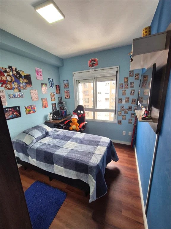 Apartamento à venda com 2 quartos em Vila Andrade, São Paulo, SP