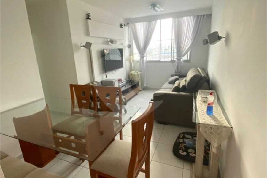 Apartamento à venda com 3 quartos, sendo 1 suíte, em Parque Novo Mundo, São Paulo, SP