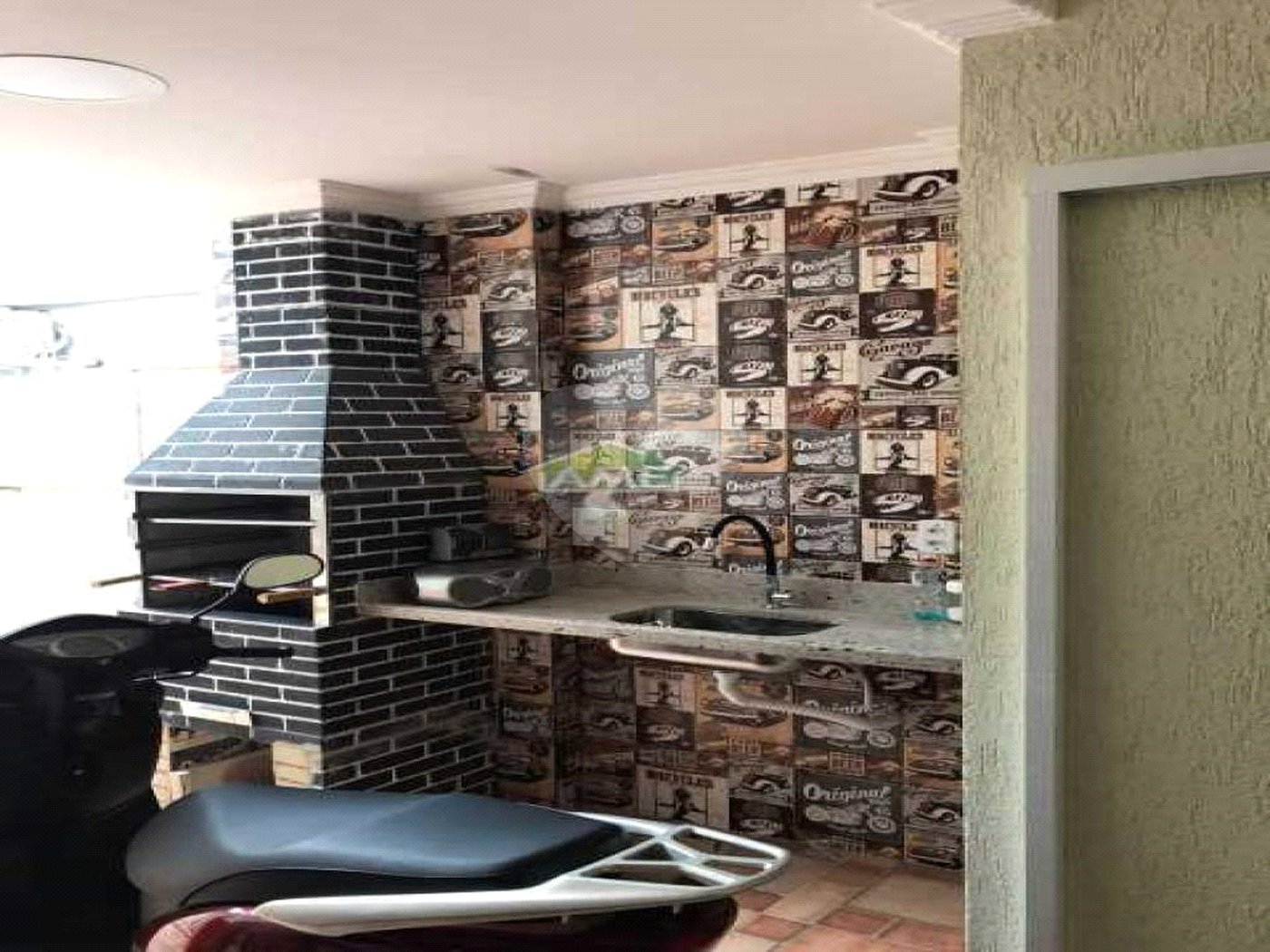 Casa à venda com 3 quartos em Campo Grande, Rio de Janeiro, RJ