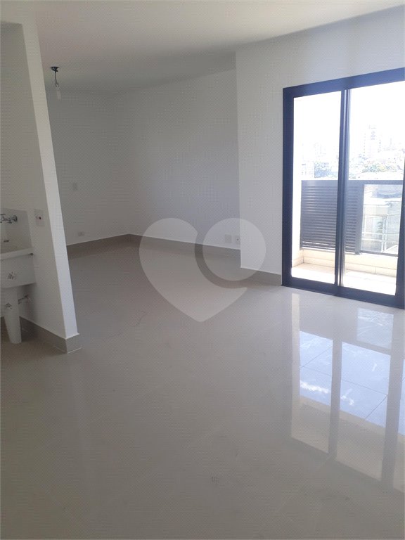 Apartamento à venda com 1 suíte em Tucuruvi, São Paulo, SP