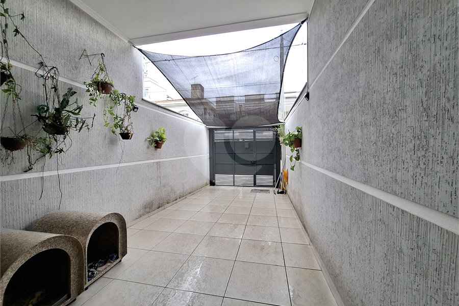 Sobrado à venda com 3 quartos, sendo 1 suíte, em Tucuruvi, São Paulo, SP
