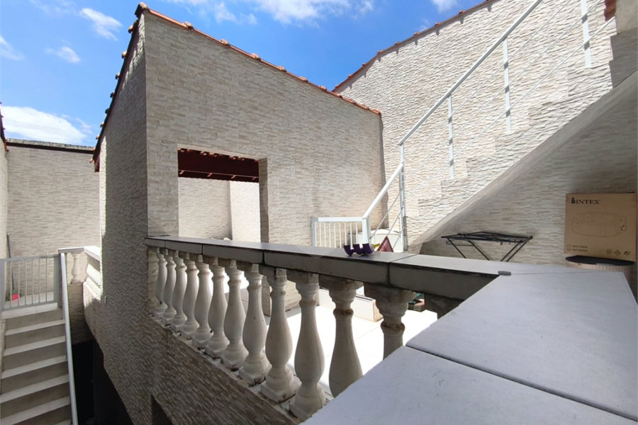 Casa à venda com 4 quartos, sendo 3 suítes, em Jardim Brasil (zona Norte), São Paulo, SP