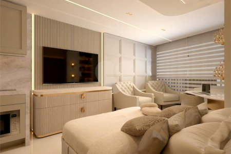 Studio à venda com 1 quarto em Brooklin, São Paulo, SP