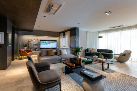 Apartamento à venda com 4 suítes em Paraíso, São Paulo, SP