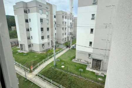 Apartamento à venda com 2 quartos em Campo Grande, Rio de Janeiro, RJ