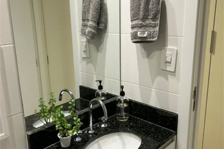 Apartamento à venda com 1 suíte em Vila Andrade, São Paulo, SP