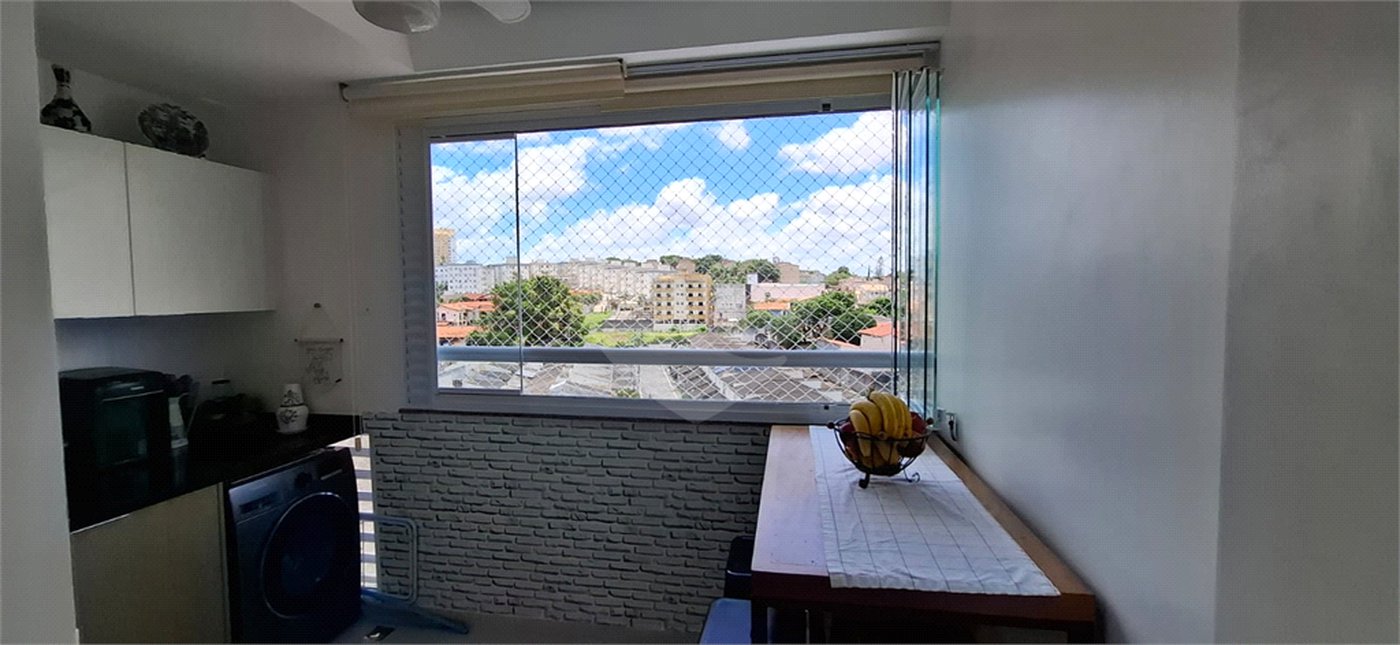 Apartamento à venda com 2 quartos, sendo 1 suíte, em Vila Jardini, Sorocaba, SP