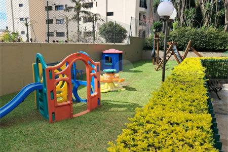 Apartamento para alugar com 2 quartos, sendo 1 suíte, em Alto da Boa Vista, São Paulo, SP