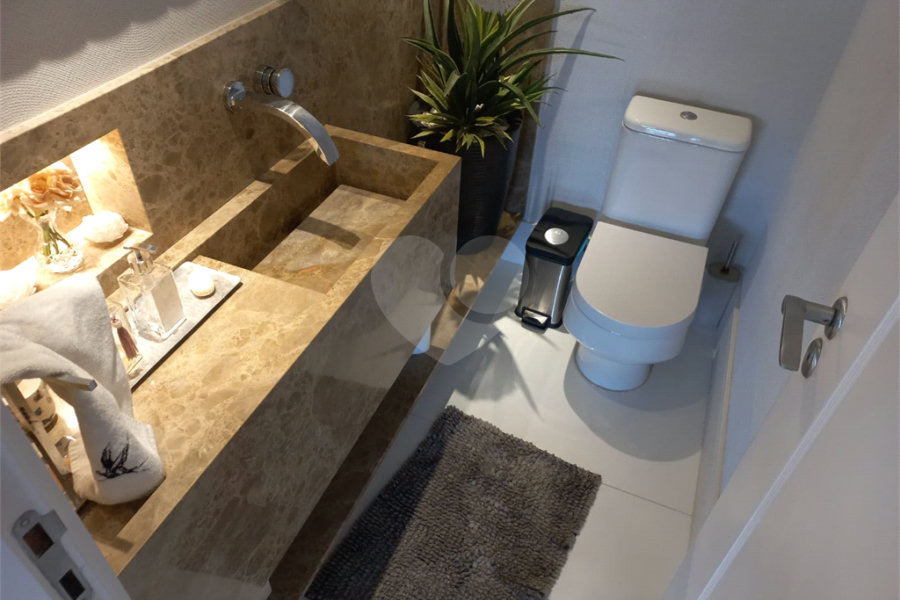 Apartamento à venda com 4 suítes em Santa Teresinha, São Paulo, SP