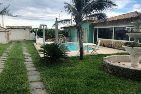 Casa à venda com 6 quartos em Unamar (tamoios), Cabo Frio, RJ