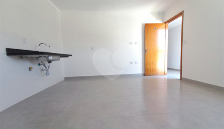 Apartamento à venda com 1 quarto em Lapa de Baixo, São Paulo, SP
