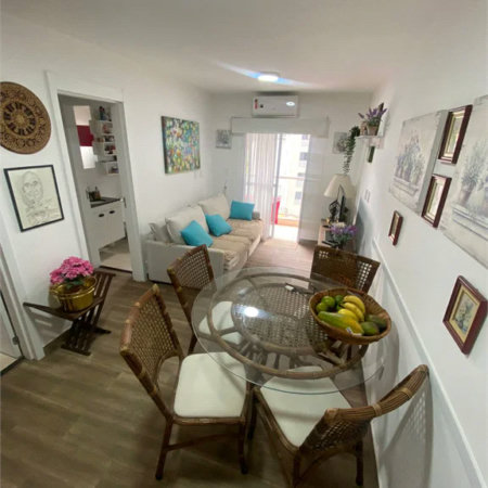 Apartamento à venda com 1 suíte em Vila Andrade, São Paulo, SP