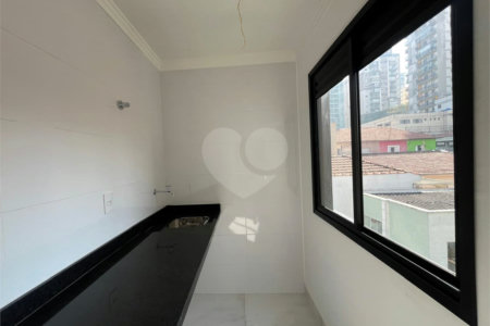 Apartamento à venda com 1 quarto em Santana, São Paulo, SP