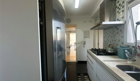 Apartamento à venda com 3 quartos, sendo 1 suíte,  em Mandaqui, São Paulo, SP