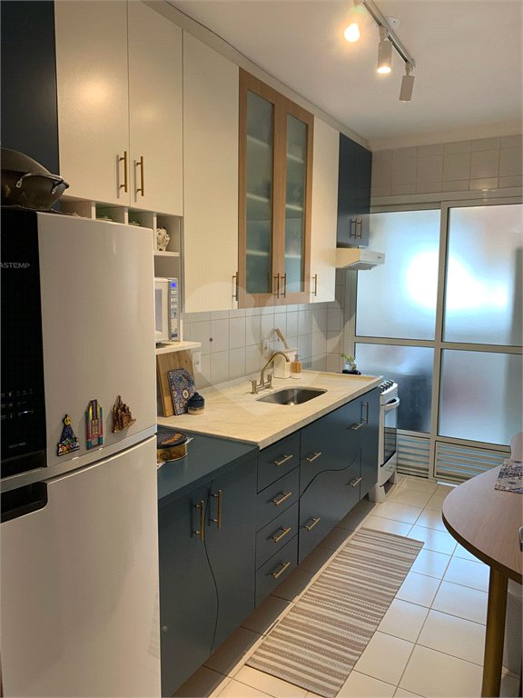 Apartamento à venda com 3 quartos, sendo 1 suíte, em Vila Guarani (z Sul), São Paulo, SP