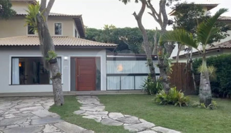 Casa em condomínio à venda com 5 suítes em Manguinhos, Armação dos Búzios, RJ
