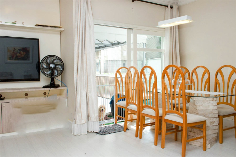 Apartamento à venda com 3 quartos, sendo 1 suíte, em Mandaqui, São Paulo, SP