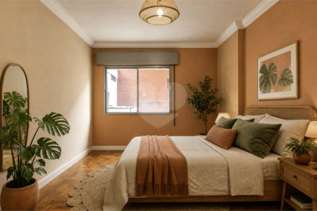 Apartamento à venda ou para alugar com 3 quartos, sendo 1 suíte,  em Itaim Bibi, São Paulo, SP