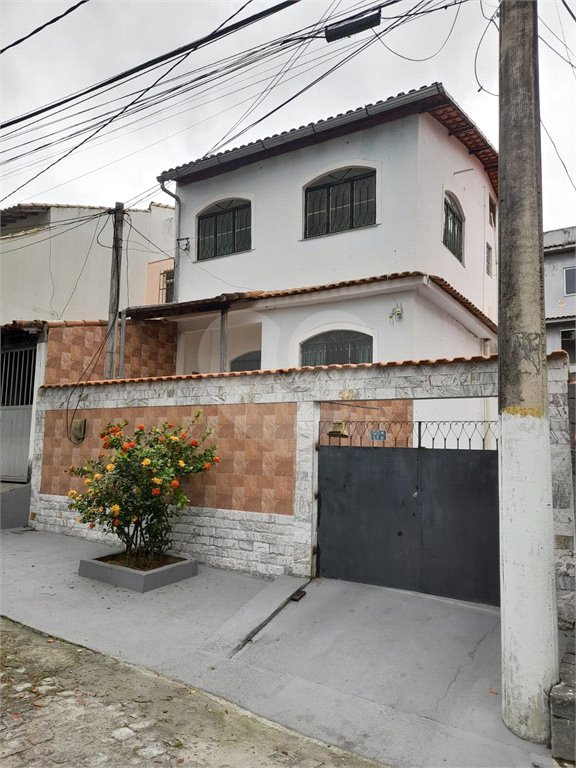 Casa à venda com 2 quartos em Campo Grande, Rio de Janeiro, RJ