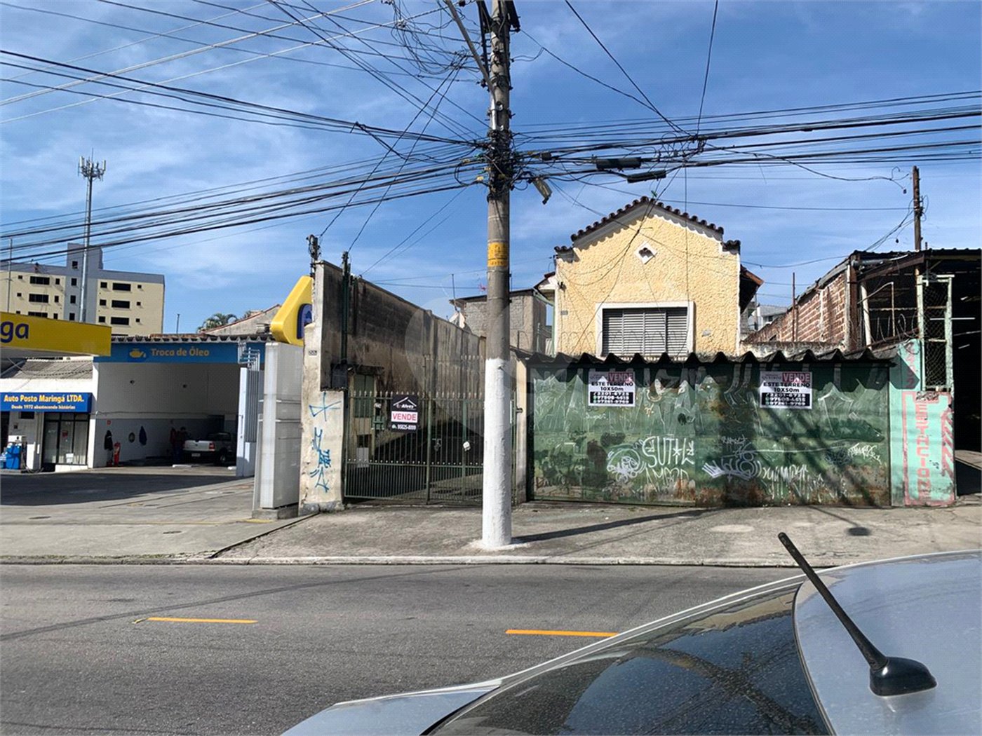 Terreno à venda em Tucuruvi, São Paulo, SP