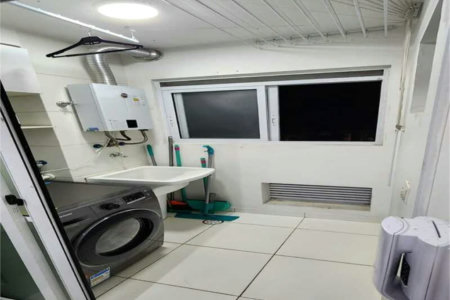 Apartamento à venda com 2 quartos, sendo 1 suíte, em Parque Reboucas, São Paulo, SP