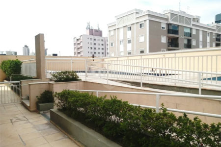 Cobertura à venda com 2 quartos, sendo 1 suíte, em Vila Mazzei, São Paulo, SP