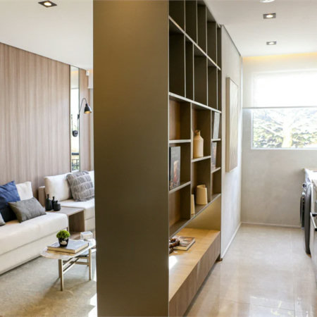 Apartamento à venda com 2 quartos, sendo 1 suíte, em Instituto de Previdência, São Paulo, SP