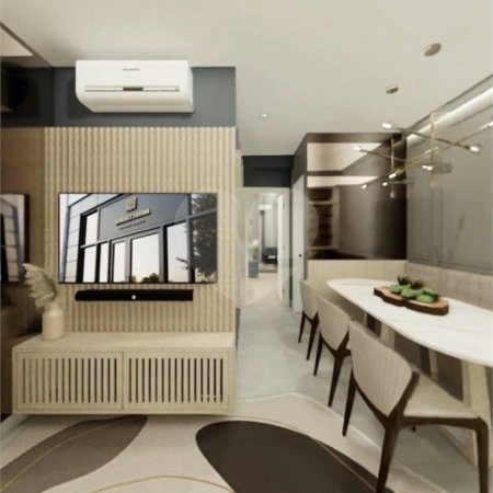 Apartamento à venda com 2 quartos, sendo 1 suíte, em Vila Santa Eulalia, São Paulo, SP