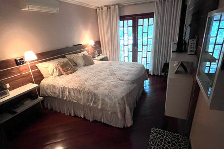 Casa à venda com 4 suítes em City América, São Paulo, SP