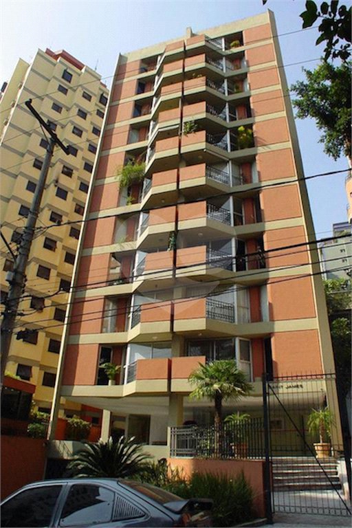 Apartamento à venda com 1 quarto em Real Parque, São Paulo, SP