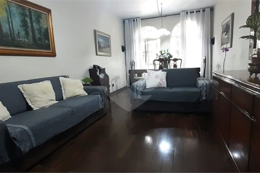 Sobrado à venda com 3 quartos, sendo 1 suíte, em Mandaqui, São Paulo, SP