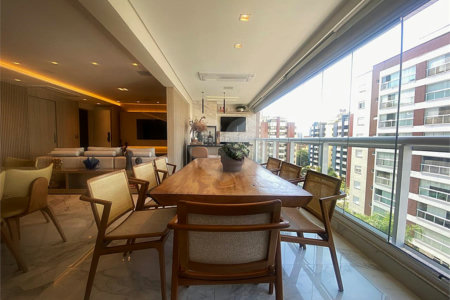 Apartamento à venda com 3 suítes em Vila Leopoldina, São Paulo, SP