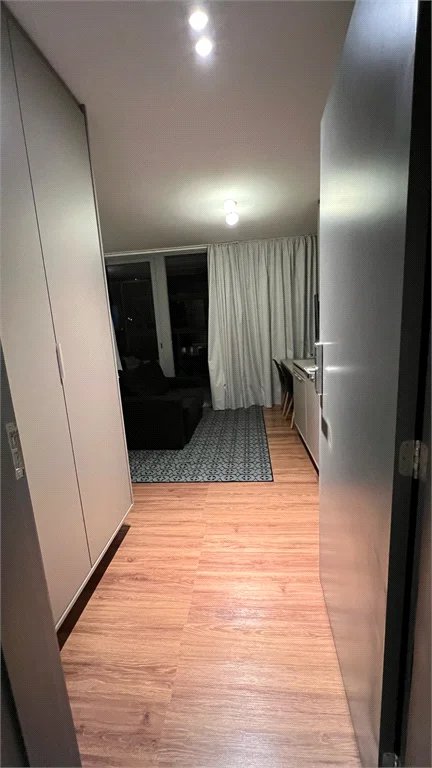 Apartamento à venda com 1 quarto em Pinheiros, São Paulo, SP