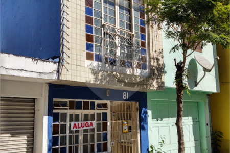 Casa de Vila à venda com 2 quartos em Santana, São Paulo, SP