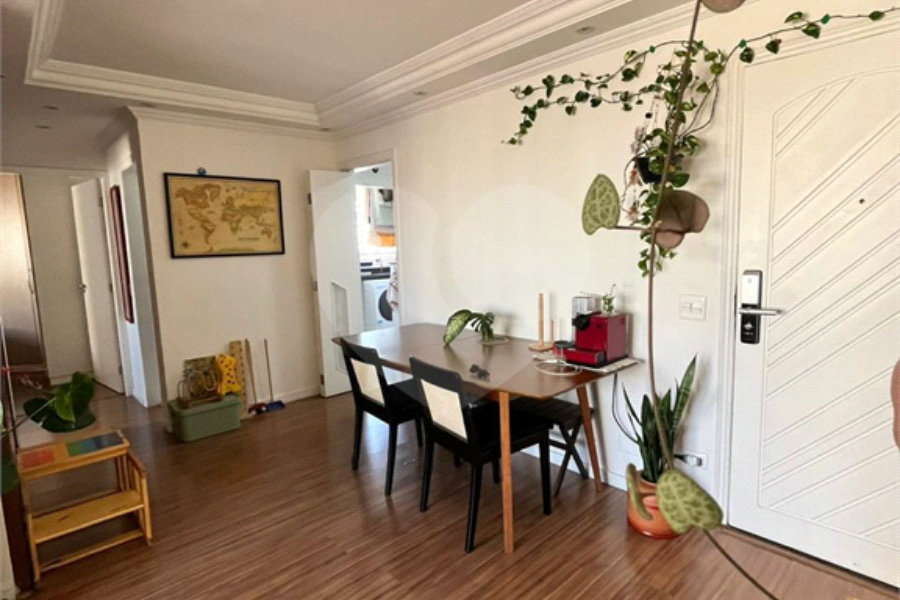 Apartamento à venda com 2 quartos em Santana, São Paulo, SP