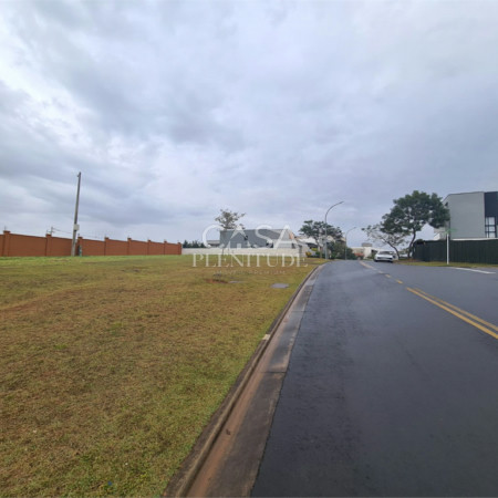 Terreno em condomínio à venda em Alphaville Nova Esplanada, Votorantim, SP