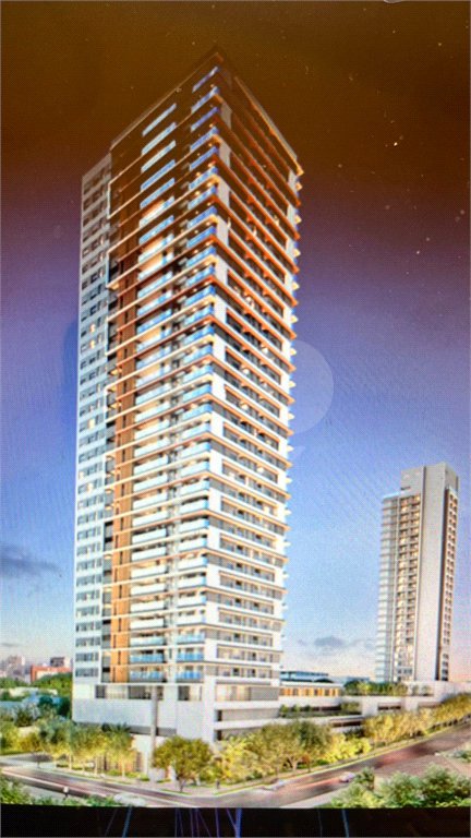 Apartamento à venda com 4 quartos, sendo 3 suítes,  em Brooklin Paulista, São Paulo, SP