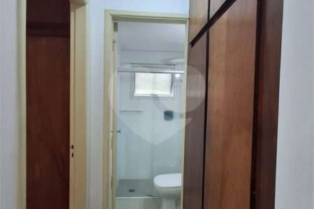 Apartamento à venda com 1 quarto em Indianópolis, São Paulo, SP