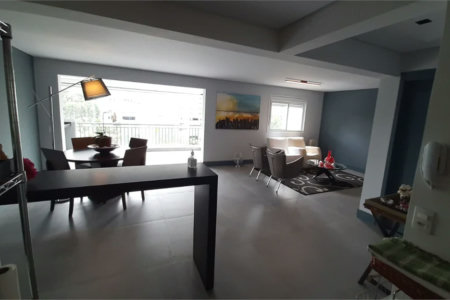 Apartamento à venda com 2 suítes em Jardim Caboré, São Paulo, SP