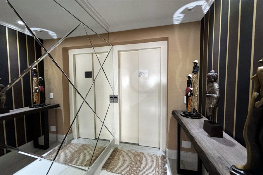 Apartamento à venda com 4 suítes em Santana, São Paulo, SP