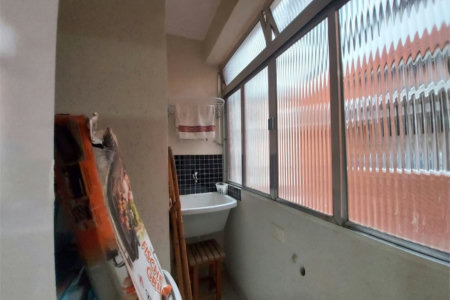 Apartamento Residencial à venda, Balneário Cidade Atlântica, Guarujá - AP0494.